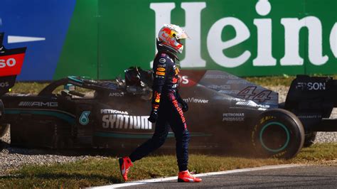 Max Verstappen Handed Three Place Grid Drop For Sochi After Crash With