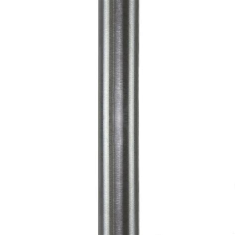 Hurricane Resistant Round Aluminum Pole 16 Ft 4 In