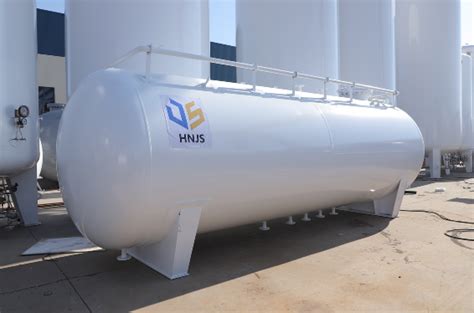 Underground Lpg Storage Tank Design Principle Jianshen Tank