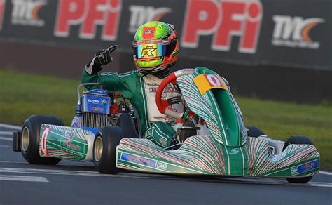 Ice Breaker Cup At Pfi Strawberry Racing Uk