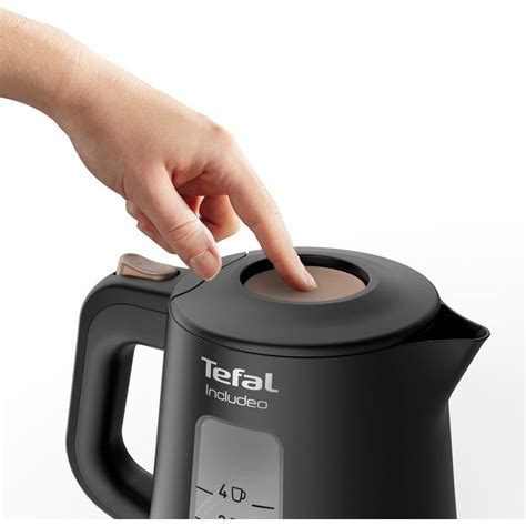 De Tefal Includeo KI5338 Is Zeer Eenvoudig En Gemakkelijk In Gebruik