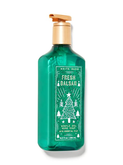 FRESH BALSAM Sıvı Sabun Bath Body Works