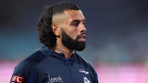 Nrl 2023 Josh Addo Carr Set To Be Snubbed From Nsw Blues Origin Team