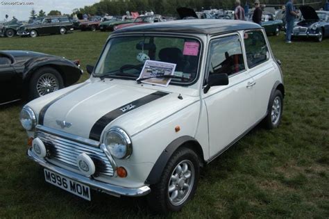 1964 Morris Mini Cooper S Mark III Image Photo 16 Of 17