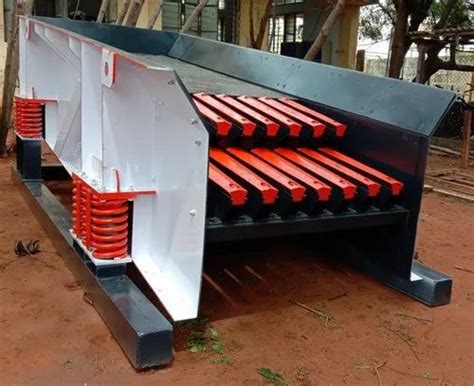 Hp Iron Vibrator Screen For Industrial At Rs In Ajmer Id