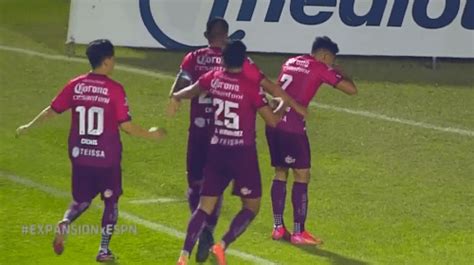 Vídeo Resultado Resumen y Goles Venados vs Mineros 2 3 Liga de