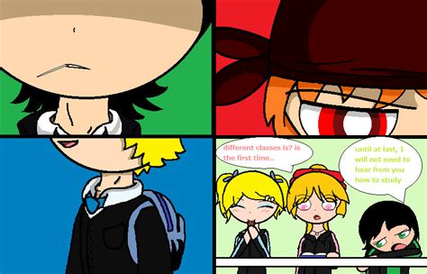 Blossom Evil Pag 23 By Kaorinha123 On Deviantart