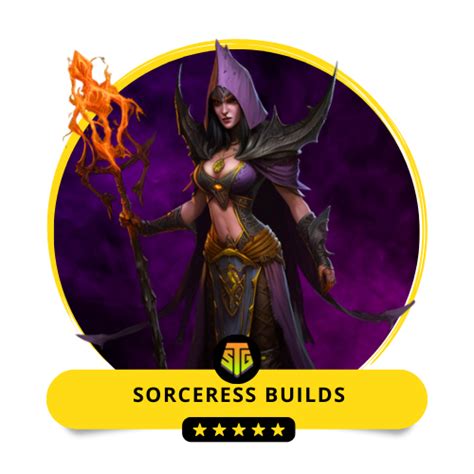 Diablo 4 Sorceress Builds At SkipTheGrind Online