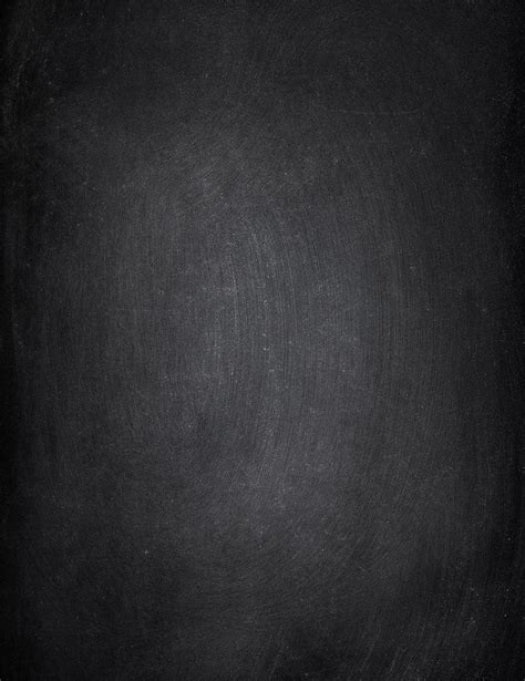 Black Chalkboard With Texture Backdrop For Photography J 0687