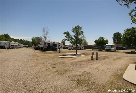 Rv Park Review Boise Riverside Rv Park Boise Id Wheeling It