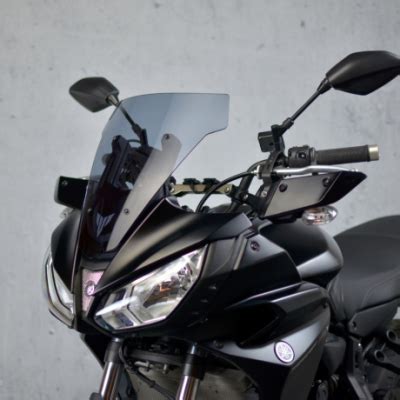 YAMAHA MT 07 TRACER 2016 2019 STANDARD Plexi šťít