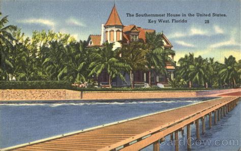 The Southernmost House Key West, FL