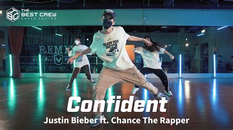 CONFIDENT JUSTIN BIEBER X CHANCE THE RAPPER X TBC X SHAUN