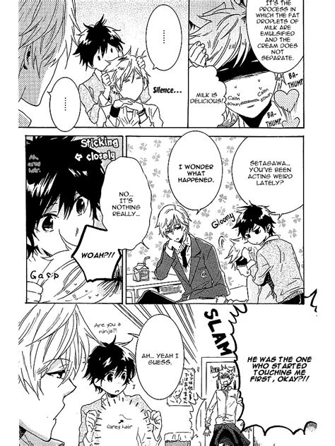 [arii Memeko] Hitorijime My Hero ~ Vol 1 [eng] Page 3 Of 7