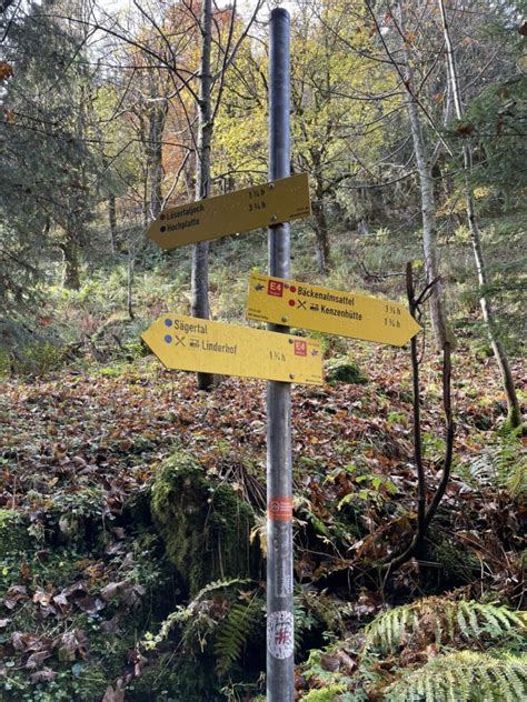 Wandern Überschreitung der Großen Klammspitze in den Ammergauer Alpen