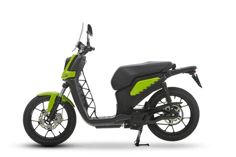 Al Via Alla Moto Minarelli Produzione Scooter Elettrico Fantic