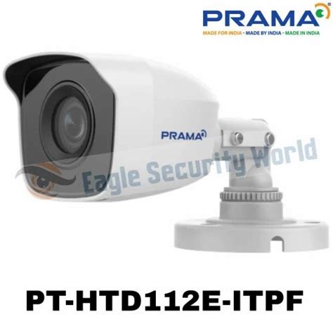 Turbo Hd Prama Pt Htd E Itpf Mp Exir In Switchable Bullet Camera