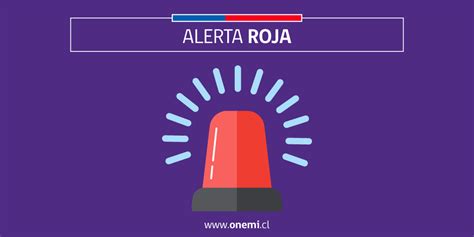 Onemichile On Twitter Onemibiobío Se Declara Alerta Roja Para La