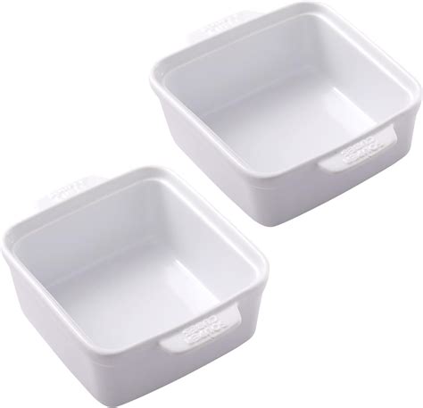 Amazon Peugeot Appolia Individual Petite Square Oven Baking Dish