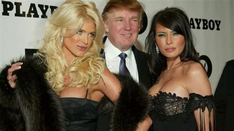 Melania Trump S Modeling Career Posing Nude Aboard A Boeing And