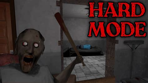 GRANNY VISITOR IN PSYCHOPATH HUNT Hard Mode YouTube