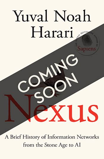 Nexus By Yuval Noah Harari