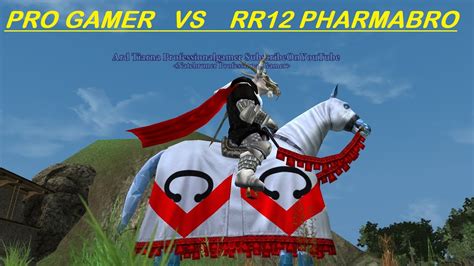 Dark Age Of Camelot Rr Necro Pharmabro Vs Pro Gamer Youtube