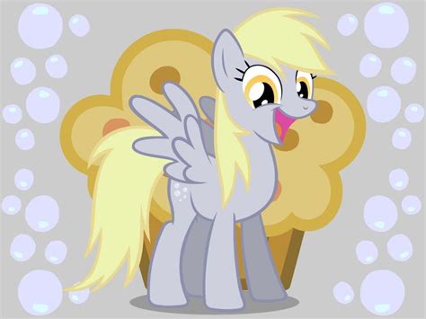 Happy Derpy Ditzy Doo Hooves By Neodarkwing On Deviantart Derpy My