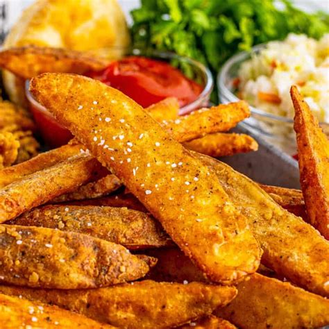 Copycat Kfc Potato Wedges Tornadough Alli