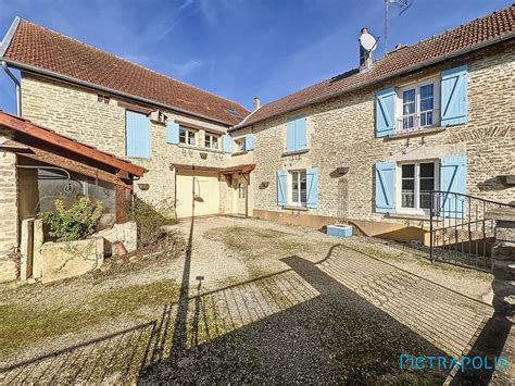 Vendre Corps De Ferme Pi Ces Situ Chaumont