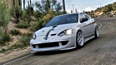 Forza Horizon 5 Une Acura RSX Type S Trust Xboxracer