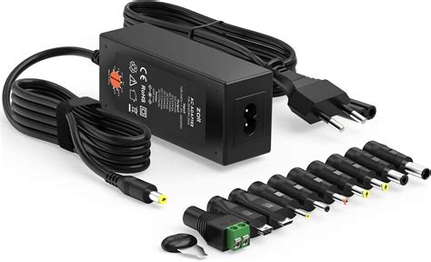 Adaptador De Corriente Universal De CA A CC Zolt De 45W 5V 6V 7 5 V