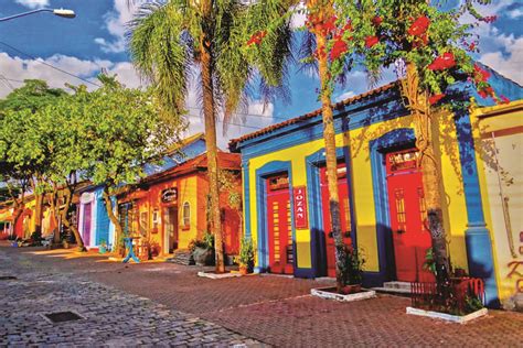 Centro Hist Rico De Embu Das Artes Onde Visitar Em Embu Das Artes Sp