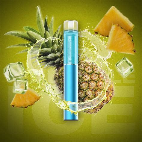 Air Bar Lux Disposable Vape 27ml Luxury Leak Proof 1000 Puffs
