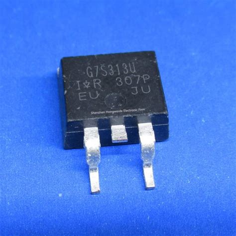 Mosfet Irf Spbf V A Electronic Shop Vente Arduino Tunisie