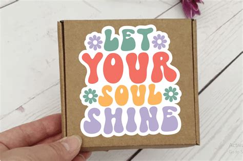 Let Your Soul Shine Svg Graphic By Sublimation Design · Creative Fabrica