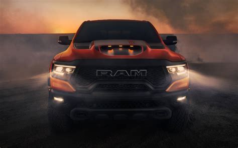 Le Ram 1500 Trx Rugit Pour Une Dernière Fois Guide Auto