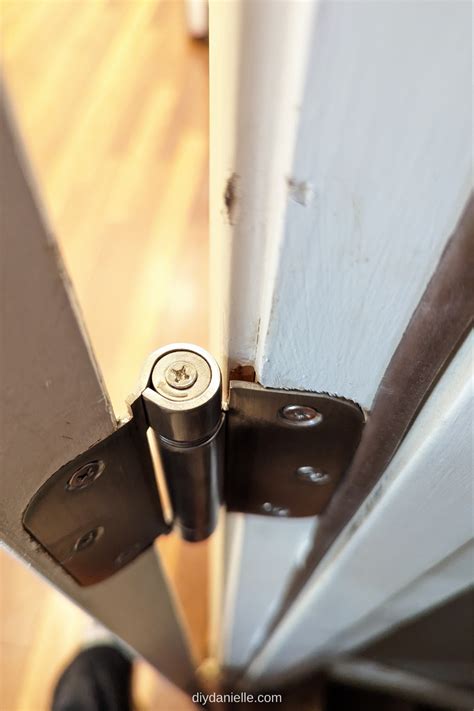 Installing Self Closing Door Hinges 6 Easy Steps With Tutorial