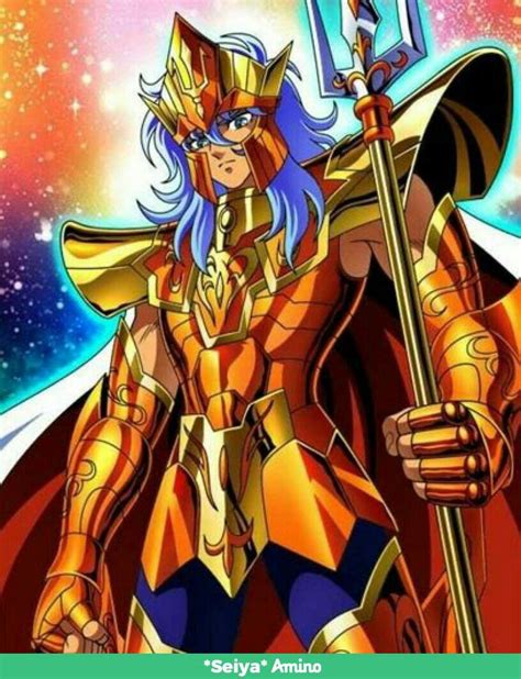 Ficha Wiki Saint Seiya Amino™ Amino