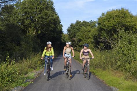 Eröffnung des Bahnradweg Sankt Wendeler Land Nohfelden