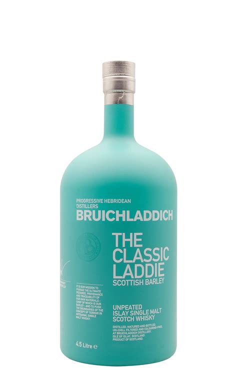 Bruichladdich Distillery The Classic Laddie Unpeated Islay Single Malt