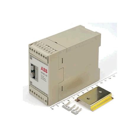 Abb Ntac Pulse Encoder Feedback Refurbished