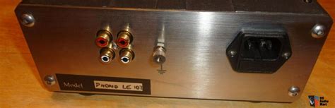 Lfd Le Mk Iv Integrated Amplifier Photo Us Audio Mart