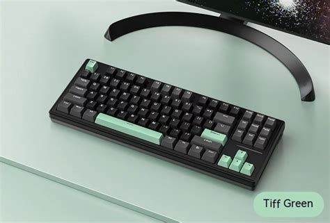 XINMENG M87 Wired Gasket RGB Hotswappable Mechanical Keyboard - Vibe Gaming