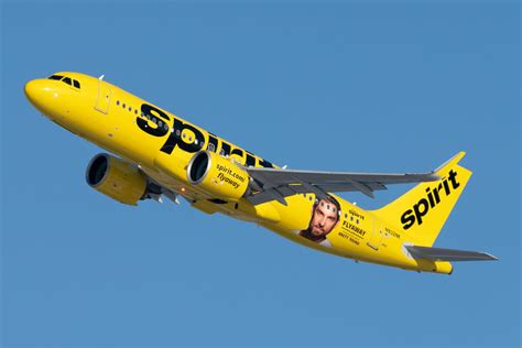 Spirit Airlines Unveils New Movie-Themed Special Livery - Simple Flying