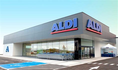 Aldi Prosigue Su Expansi N Con Una Apertura En Barcelona