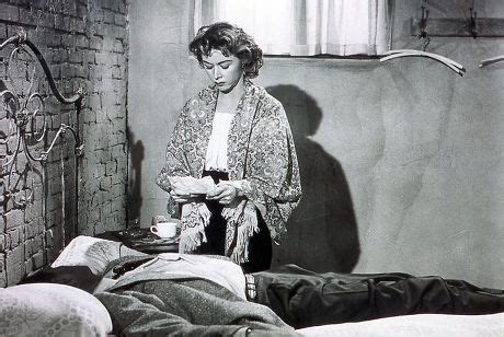 Naked Alibi Gloria Grahame Editorial Stock Photo Stock Image Shutterstock