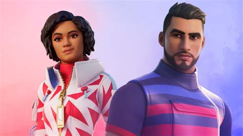 Fortnite skins bring football outfits in time for the FIFA World Cup