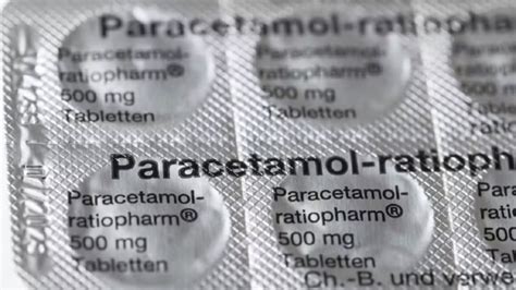 Ubat Paracetamol Dos Kegunaan Kesan Sampingan