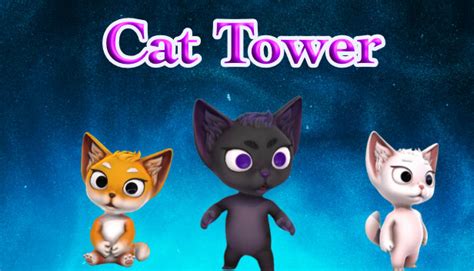 cat tower  steam